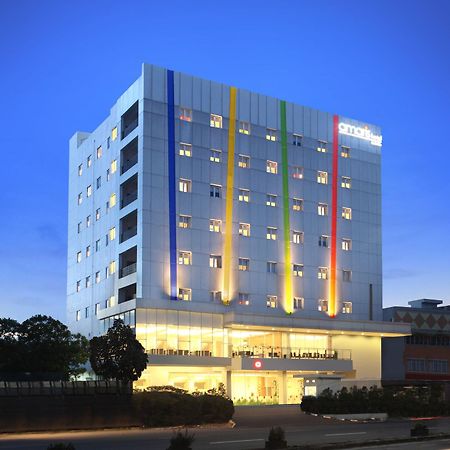 Amaris Hotel Serpong Tangerang Esterno foto