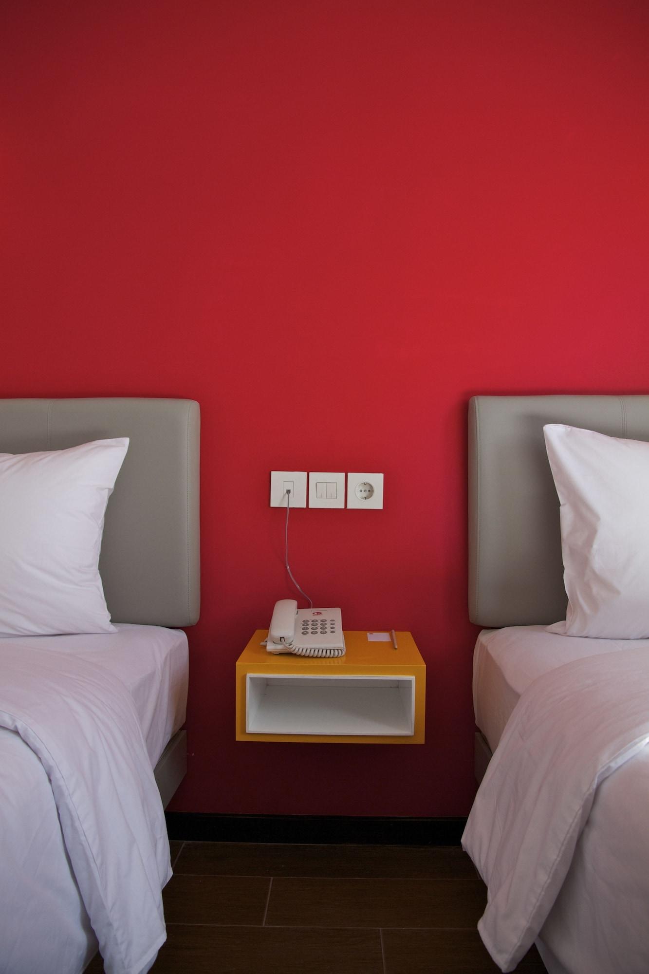 Amaris Hotel Serpong Tangerang Esterno foto