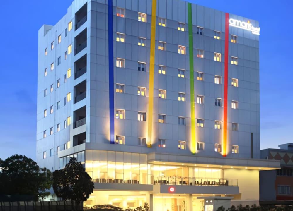 Amaris Hotel Serpong Tangerang Esterno foto