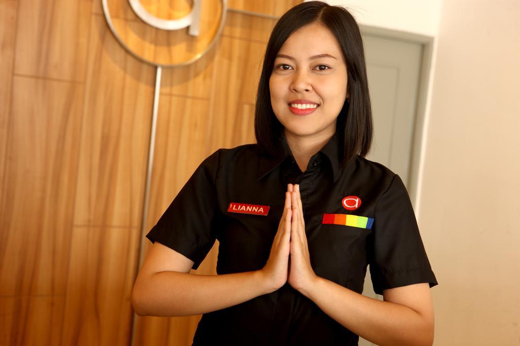 Amaris Hotel Serpong Tangerang Esterno foto