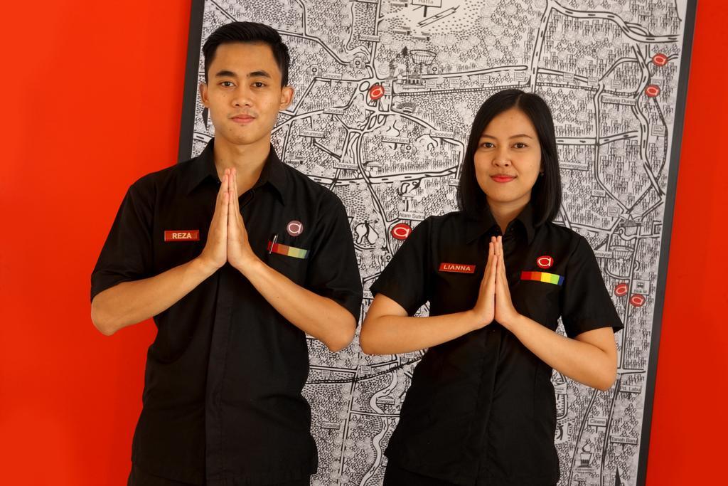 Amaris Hotel Serpong Tangerang Esterno foto