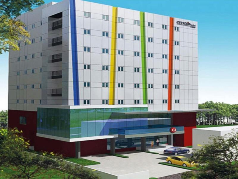 Amaris Hotel Serpong Tangerang Esterno foto