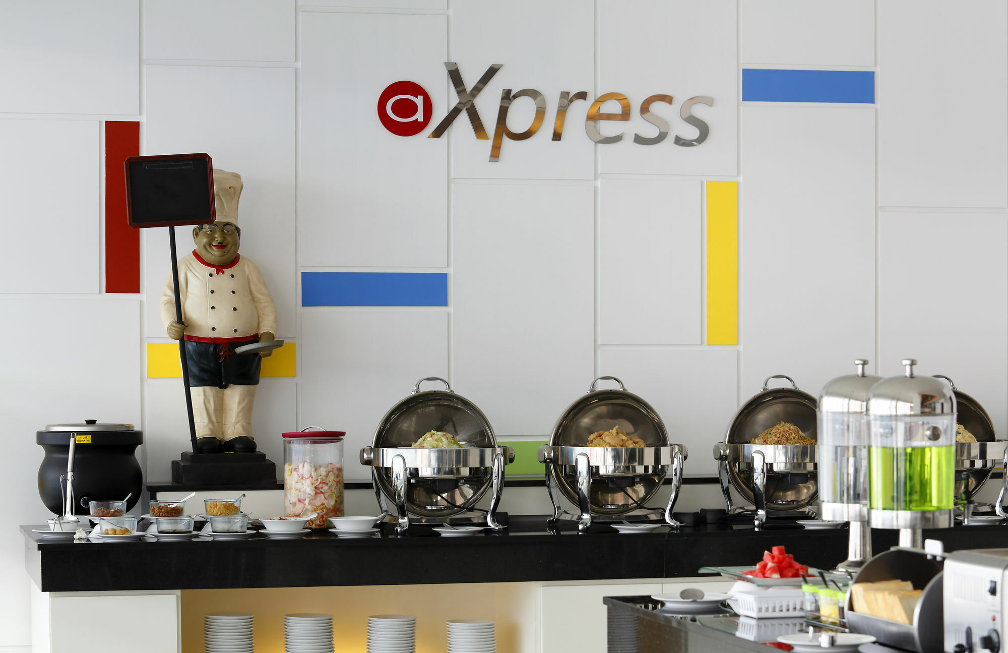 Amaris Hotel Serpong Tangerang Esterno foto