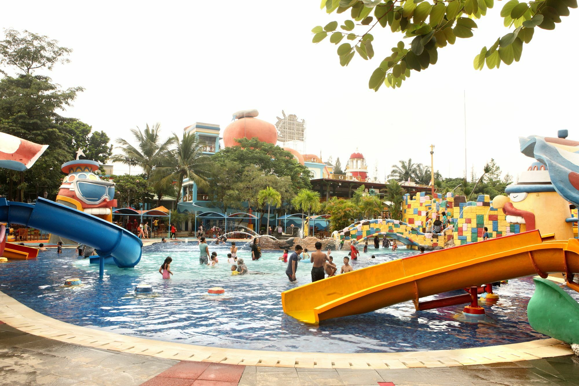 Amaris Hotel Serpong Tangerang Esterno foto