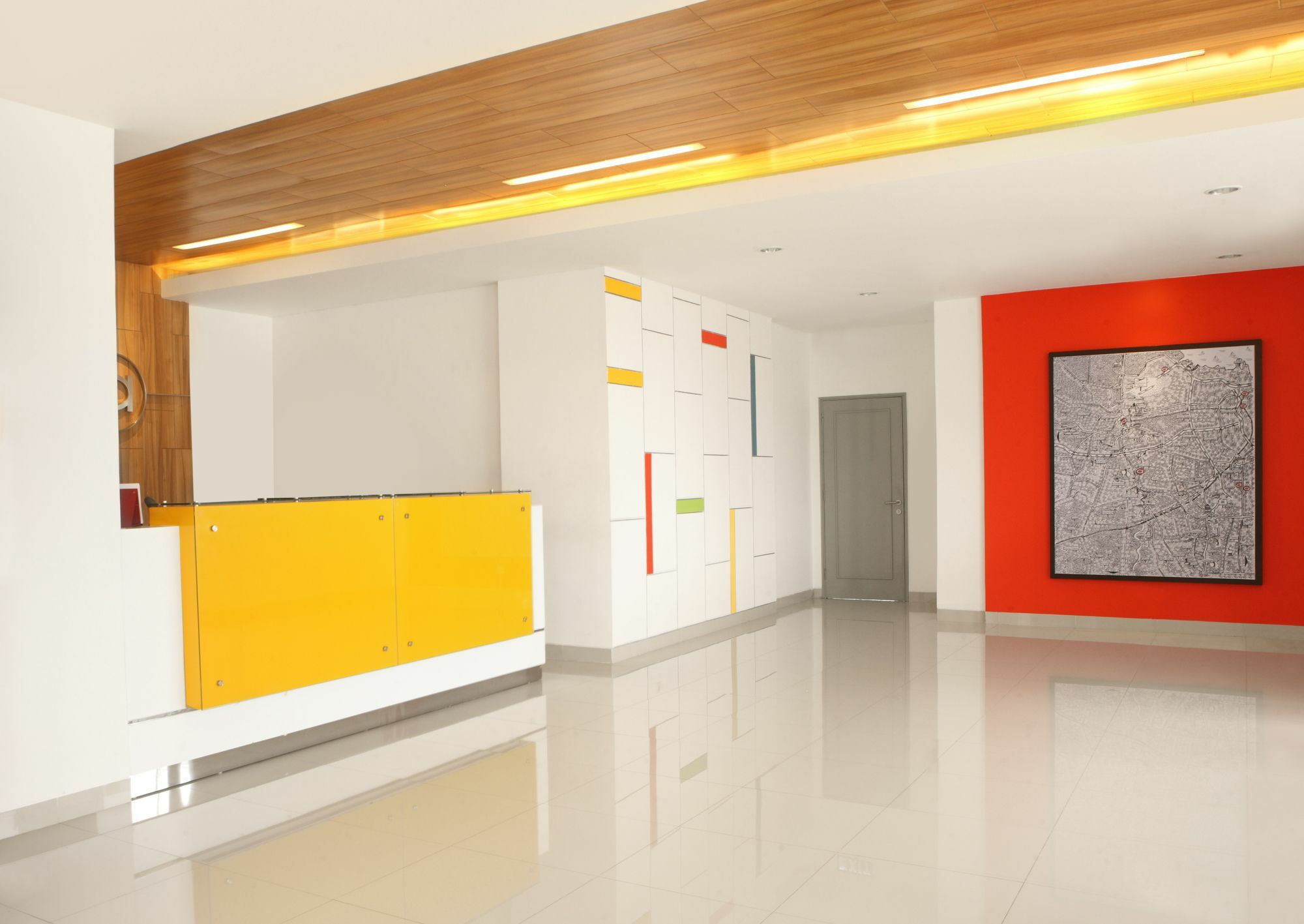 Amaris Hotel Serpong Tangerang Esterno foto