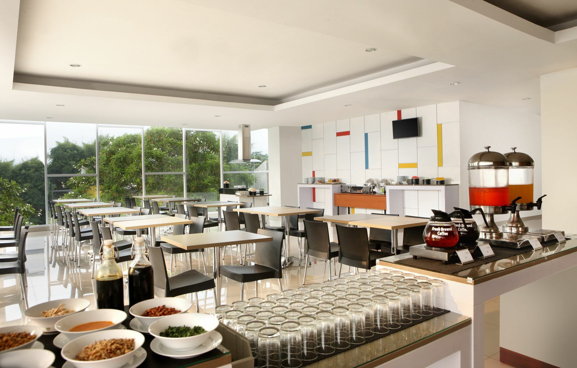 Amaris Hotel Serpong Tangerang Esterno foto